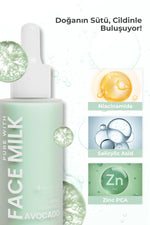 Galeri görüntüleyicisine resim yükle, Yüz Sütü | Akne Karşıtı