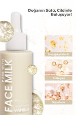 Galeri görüntüleyicisine resim yükle, Yüz Sütü | Gençleştirici ve Ferahlatıcı