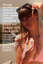 Galeri görüntüleyicisine resim yükle, Yüz Sütü | Aydınlatıcı ve Leke Karşıtı