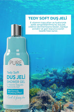 Galeri görüntüleyicisine resim yükle, Duş Jeli | Vitamin Topçuklu Okyanus Esintisi