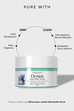 Galeri görüntüleyicisine resim yükle, Vücut Peelingi | Okyanus Esintisi