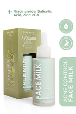 Galeri görüntüleyicisine resim yükle, Yüz Sütü | Akne Karşıtı