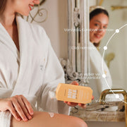 Vücut Sütü Faydaları, Nemlendirme ve Cilt Bakımı