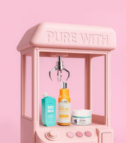 Pure With ile Doğal Cilt Bakımı: Peeling, Duş Jeli ve Nemlendirme Rutini