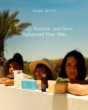 Pure With Good Vibes Only Ne Demek