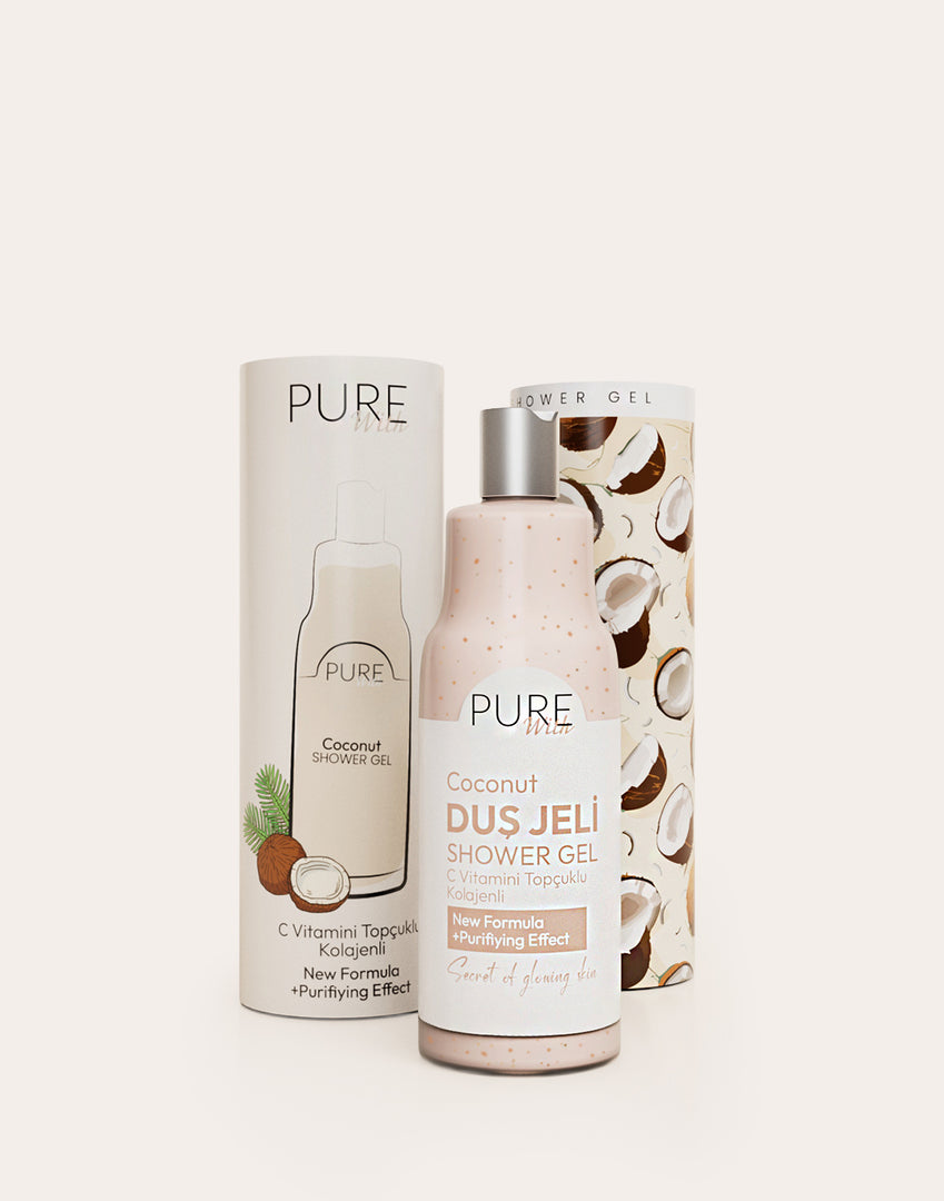 Hindistan Cevizi Pürüzsüzleştirici Bakım Seti