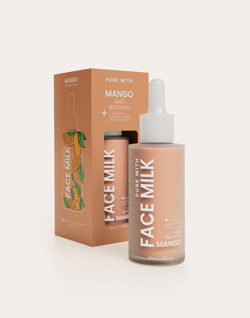 Leke Karşıtı Face Milk