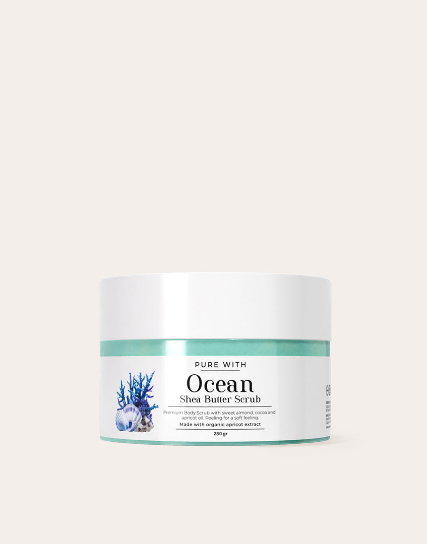 Okyanus Vücut Peelingi