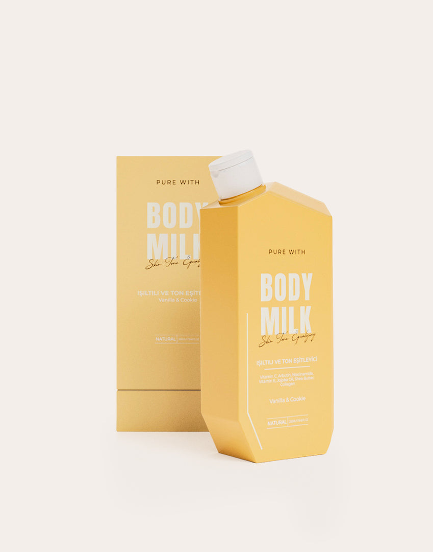 Ton Eşitleyici Body Milk