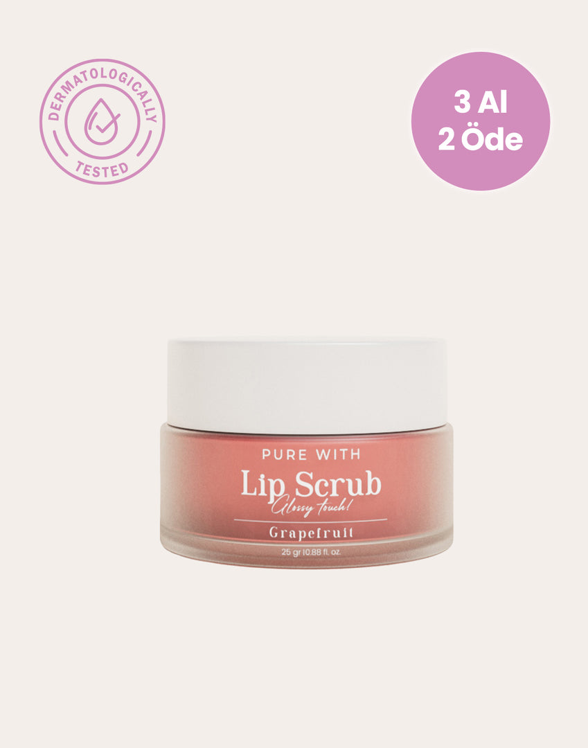 Greyfurt Dudak Peelingi