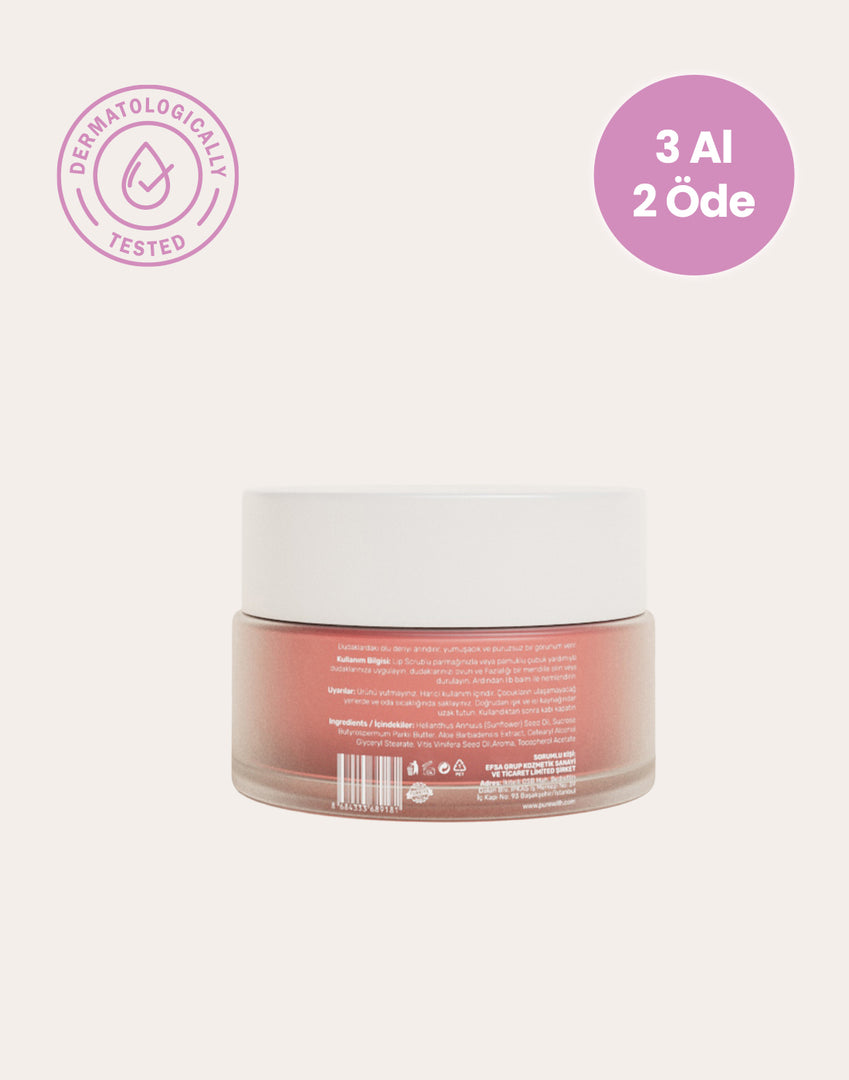 Greyfurt Dudak Peelingi