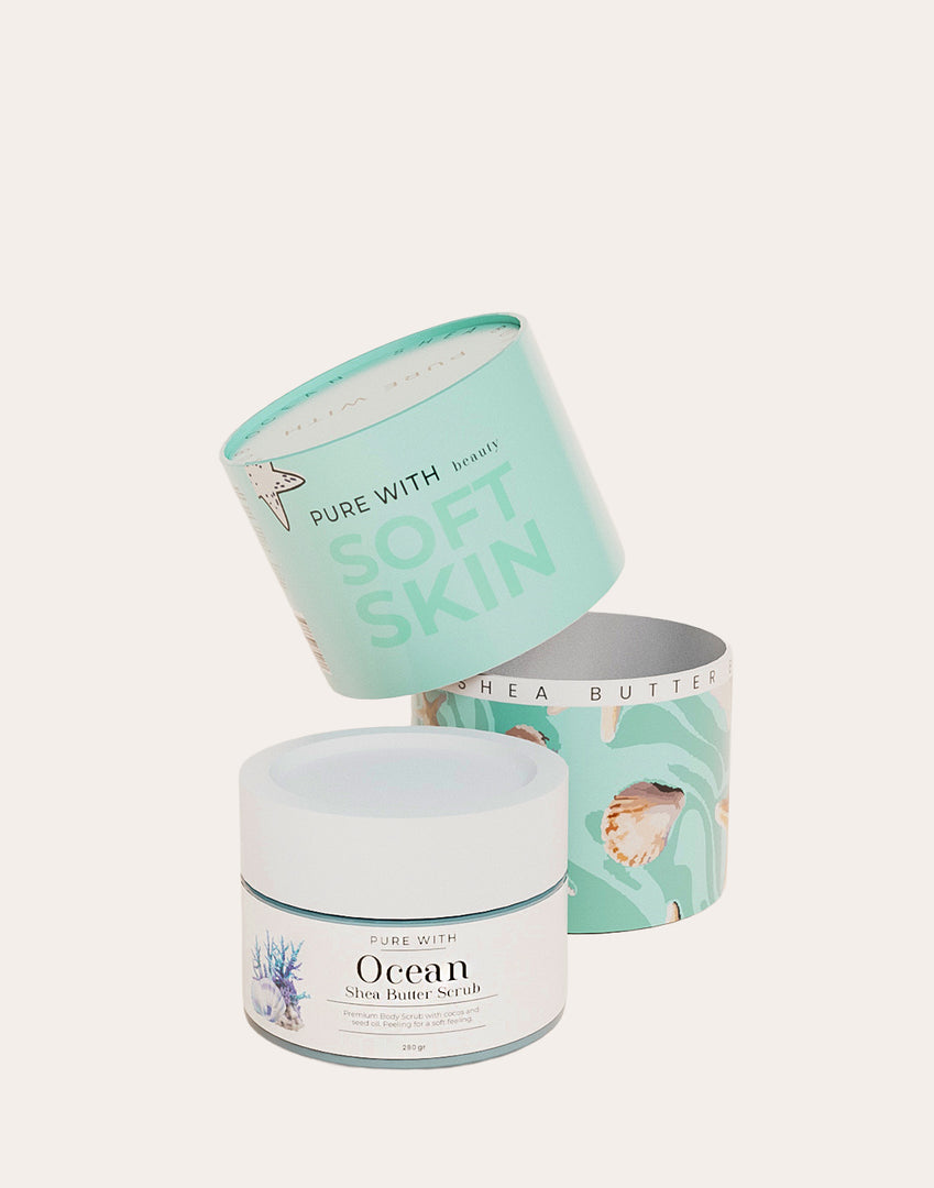 Okyanus Vücut Peelingi