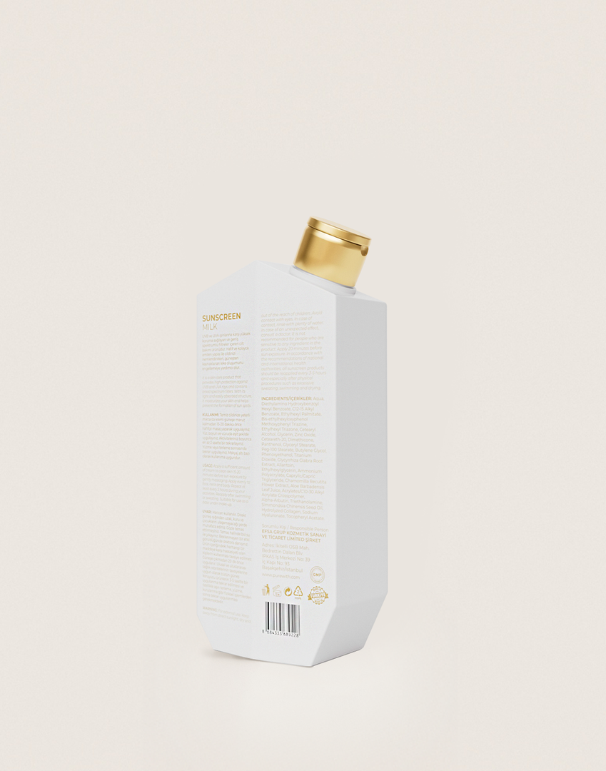 Güneş Kremi | 50+SPF