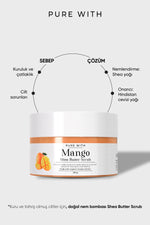 Galeri görüntüleyicisine resim yükle, Vücut Peelingi | Mangolu