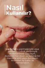 Galeri görüntüleyicisine resim yükle, Dudak Peelingi | Ananas Özlü