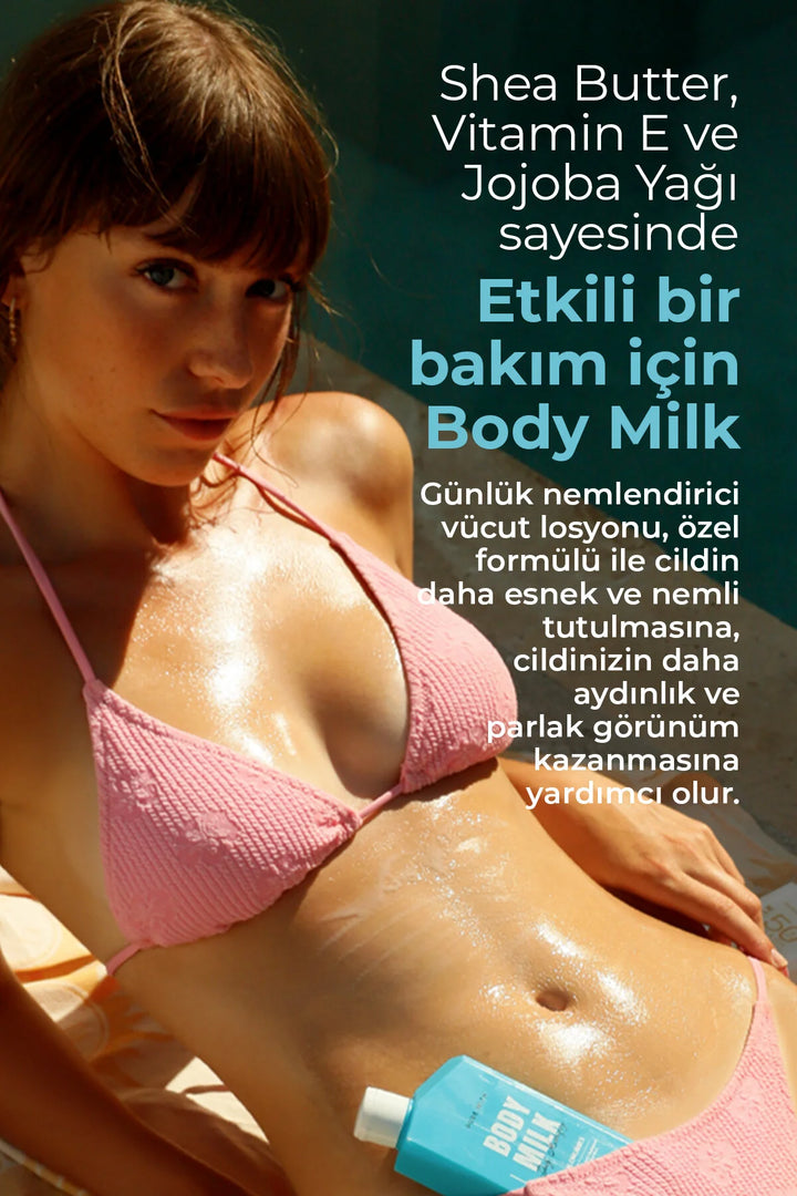 Vücut Sütü | Ultra Nemlendirici