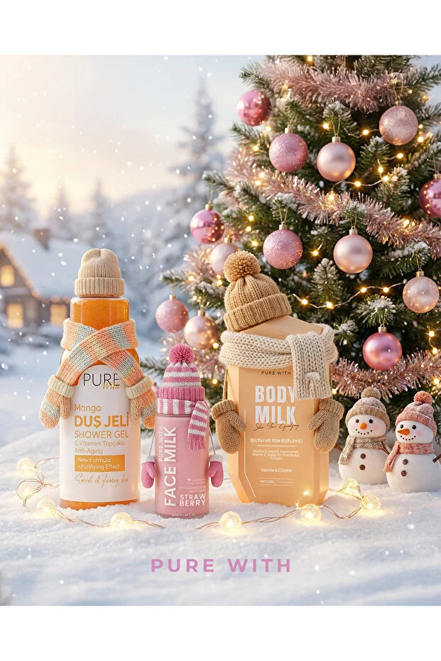 Advent Calendar 2025 Paketi