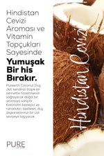 Galeri görüntüleyicisine resim yükle, Duş Jeli | Vitamin Topçuklu Hindistan Cevizli