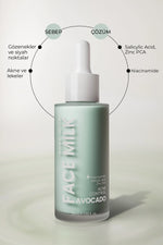 Galeri görüntüleyicisine resim yükle, Yüz Sütü | Akne Karşıtı