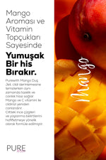 Galeri görüntüleyicisine resim yükle, Duş Jeli | Vitamin Topçuklu Mangolu