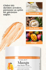 Galeri görüntüleyicisine resim yükle, Vücut Peelingi | Mangolu