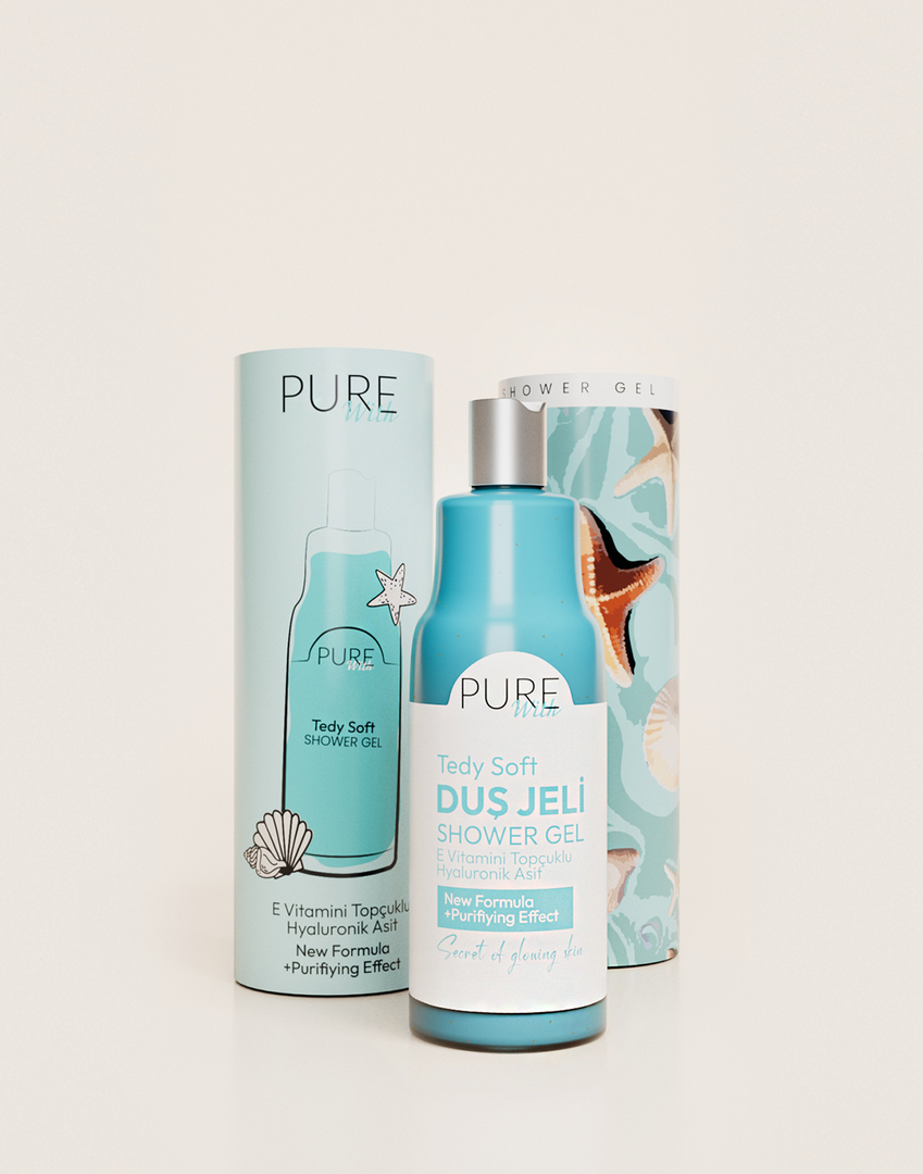 Duş Jeli | Vitamin Topçuklu Okyanus Esintisi