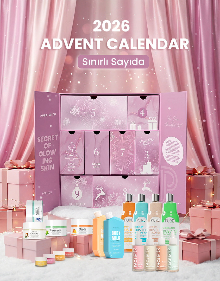 Advent Calendar 2026 Paketi