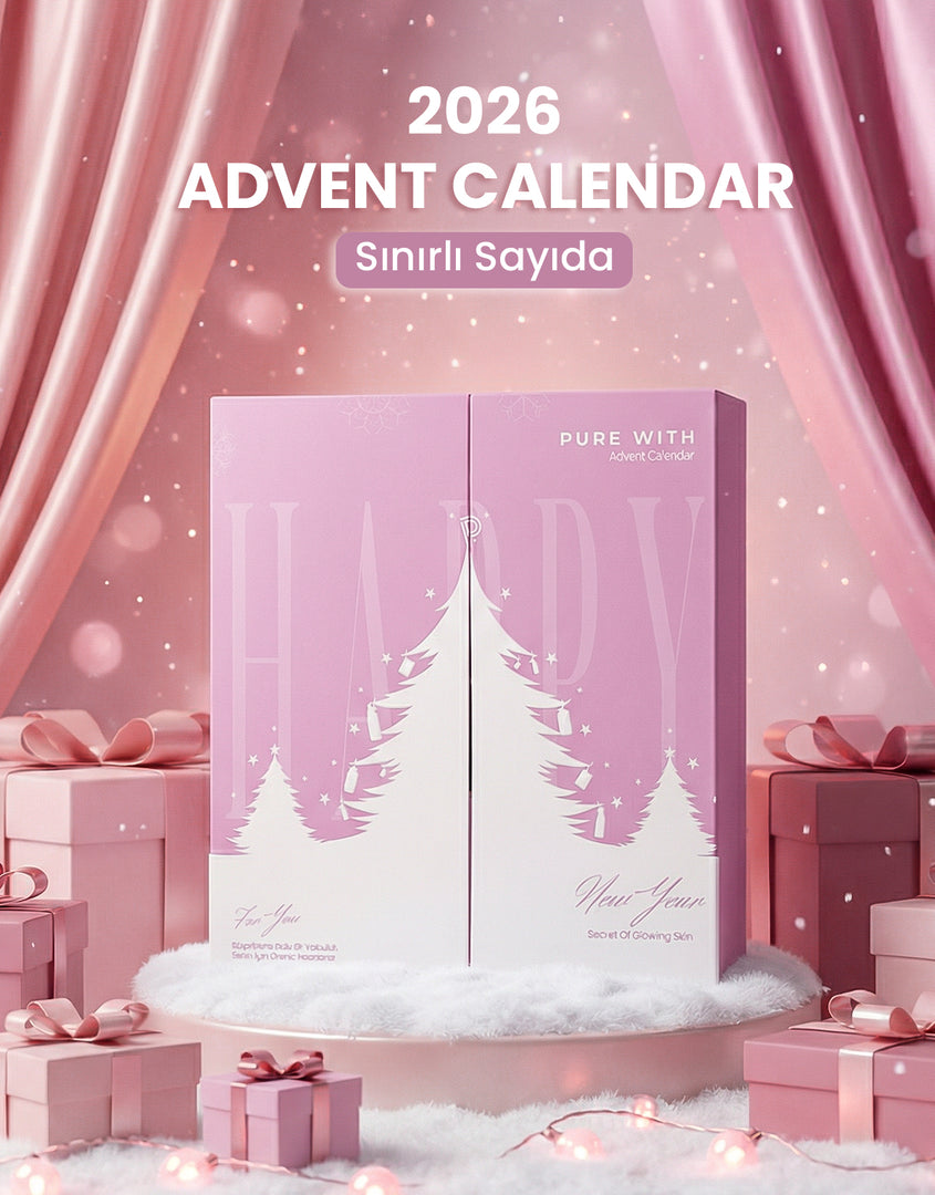 Advent Calendar 2026 Paketi