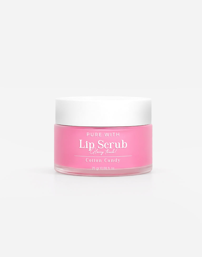 Pul Pul Görünüme Karşı Yumuşacık Dudak Hissi Veren Lip Scrub