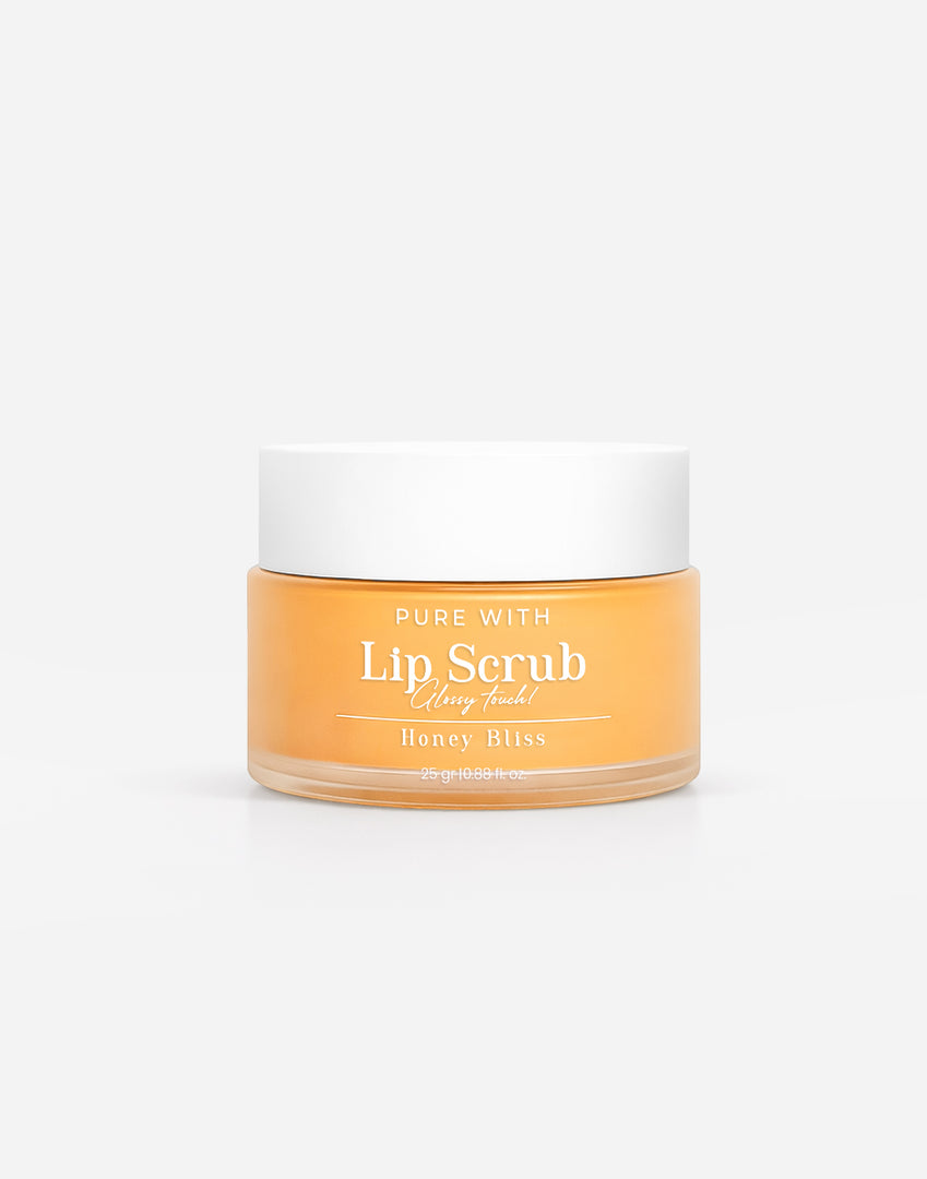 Çatlak ve Kuruluk Hissine Karşı Yoğun Bakım Lip Scrub