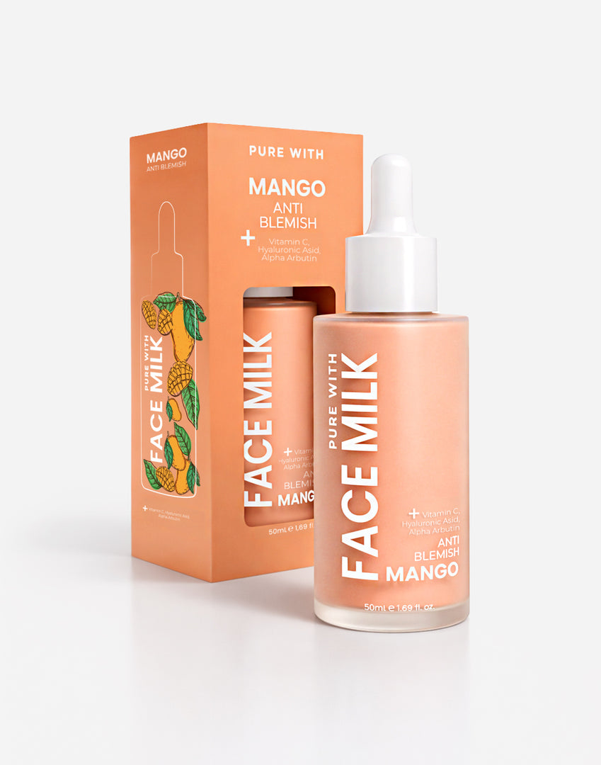 Leke Görünümünü Azaltan Cilt Tonu Eşitleyici Face Milk | 50 ML