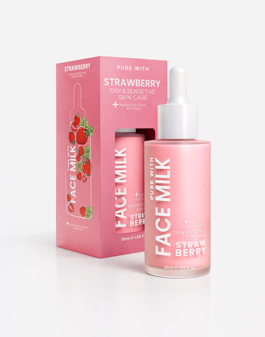 Kızarıklık Yatıştıran Bariyer Onarıcı Face Milk | 50 ML