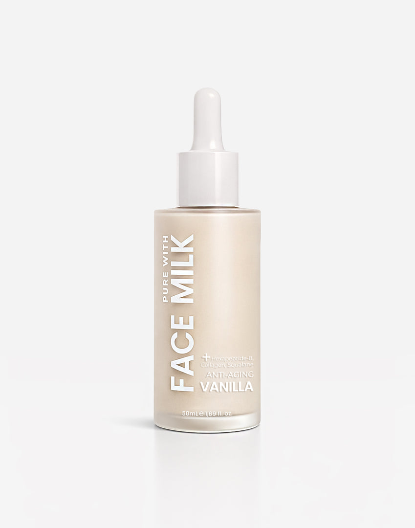Sıkılık Hissi Veren Yorgun Görünüme Karşı Anti-Aging Face Milk | 50 ML
