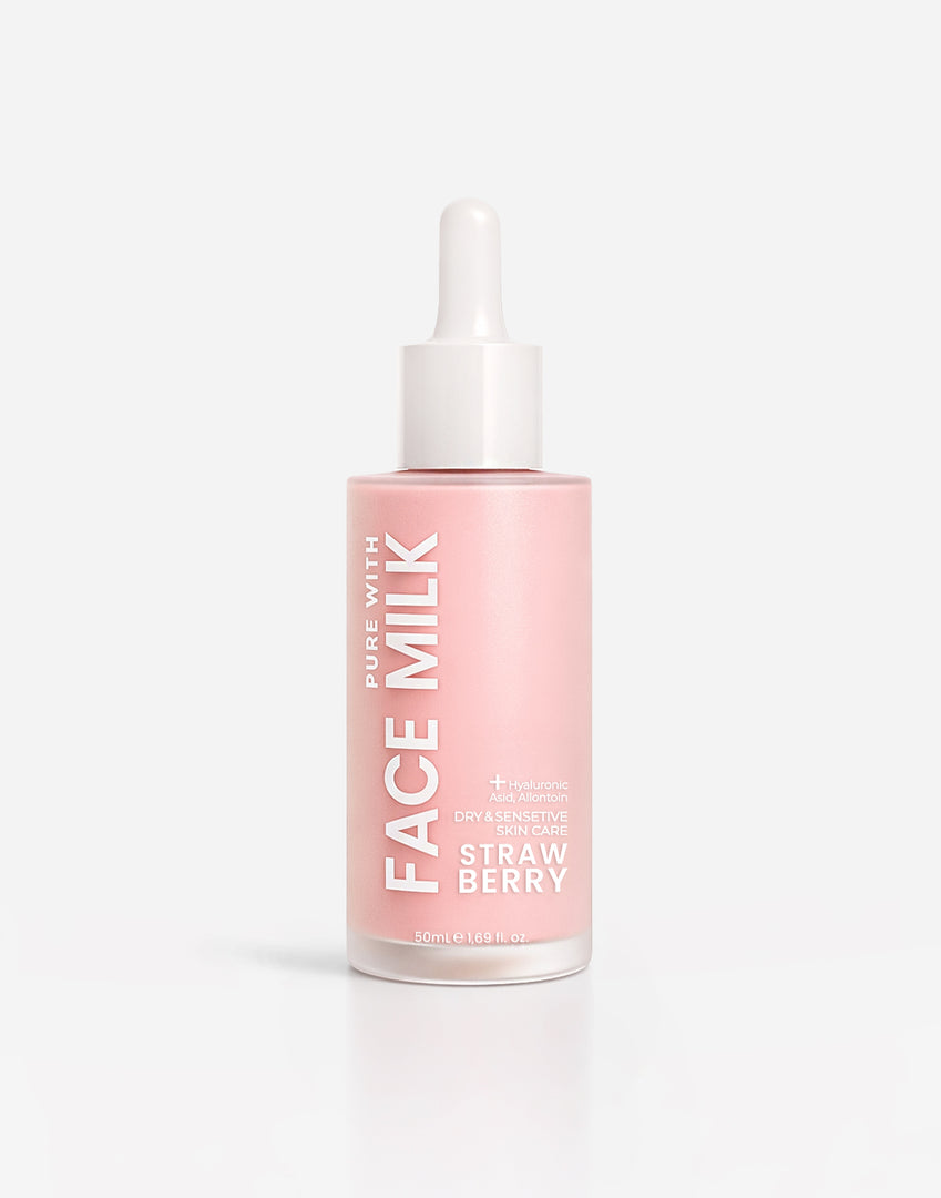 Kızarıklık Yatıştıran Bariyer Onarıcı Face Milk | 50 ML