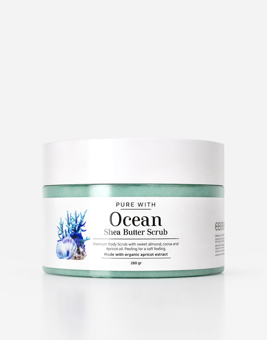 Kuruluk Hissi Bırakmayan Okyanus Scrub