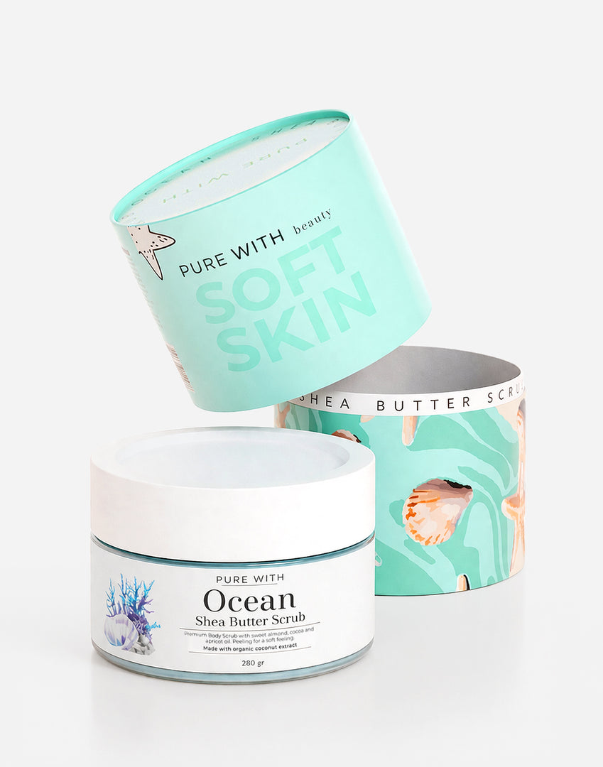 Kuruluk Hissi Bırakmayan Okyanus Scrub