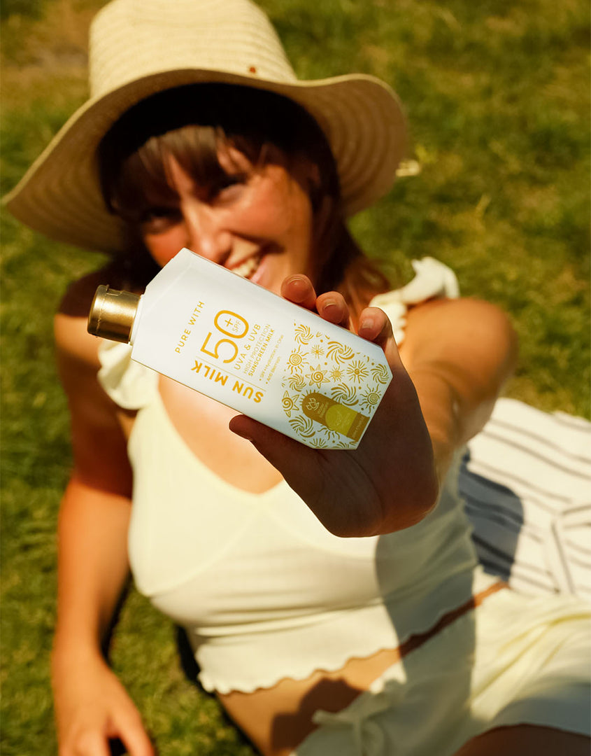 Güneş Kremi | 50+SPF